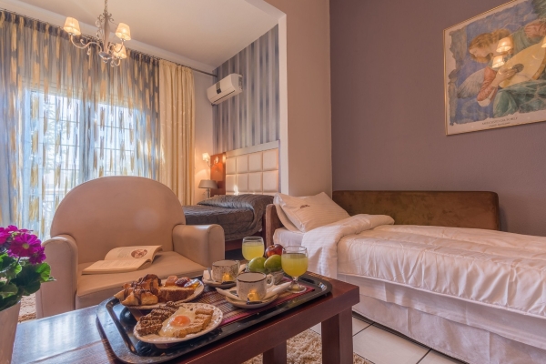 Hotel Krikonis Suites (Ioannina)